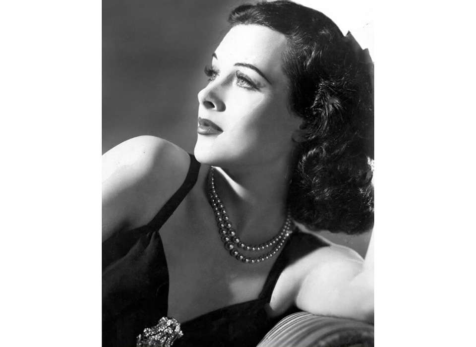 Pics of hedy lamarr